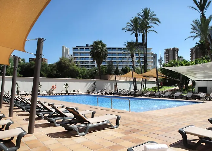 Helios Otel Benidorm