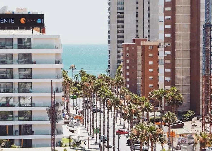 Helios 4* Benidorm