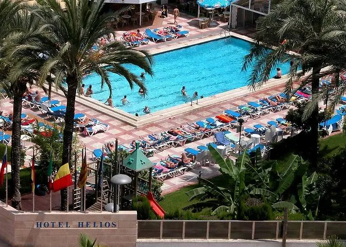 Hotel Helios 4*