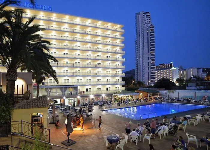 Helios Hotel