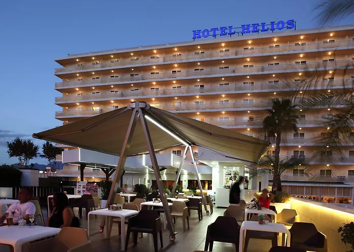 Hotel Helios 4*