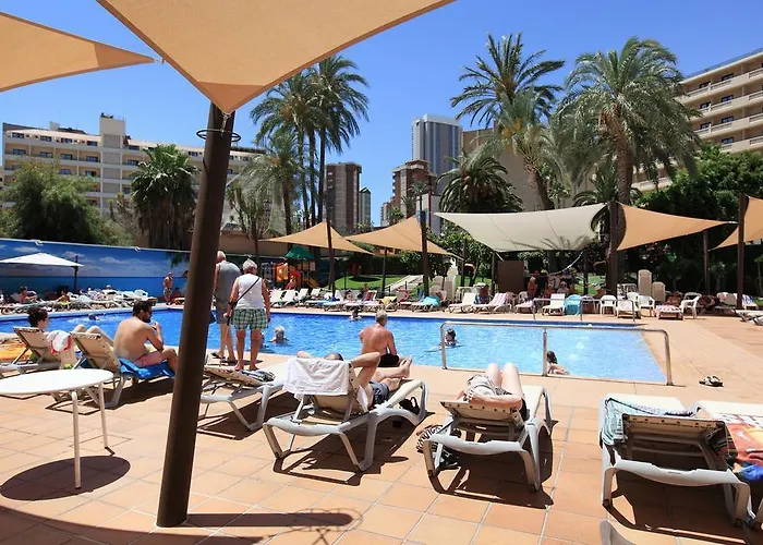 Helios 4* Benidorm