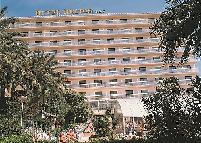 Helios Hotel 4*