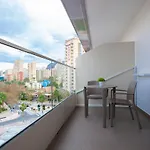 Szálloda Helios Benidorm