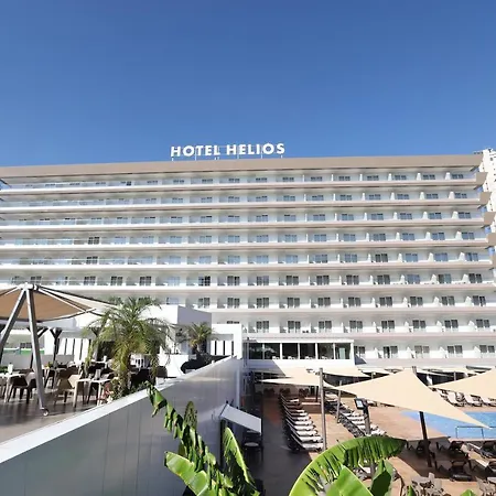 Helios מלון 4*
