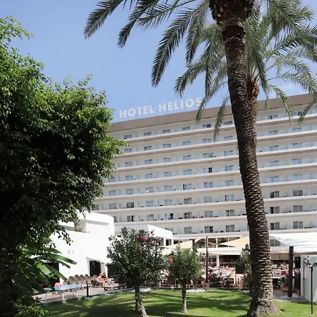 Szálloda Helios Benidorm