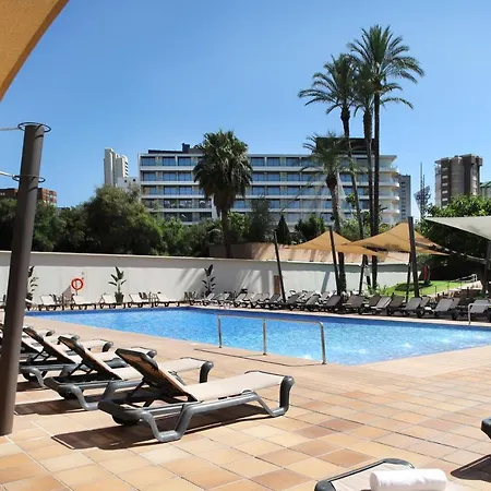 Helios מלון בנידורם