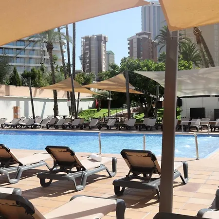 Helios 4* בנידורם