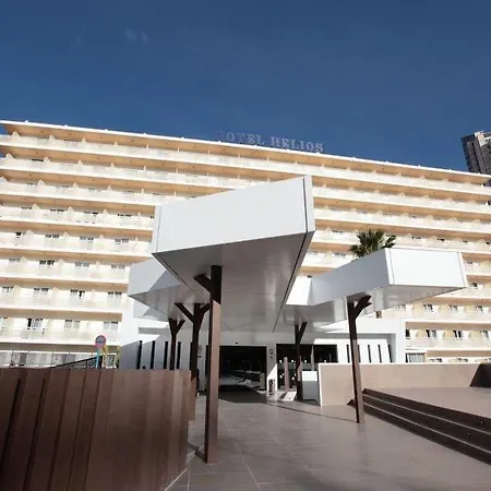 Helios Ξενοδοχείο 4*