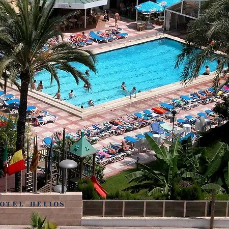 מלון Helios 4*