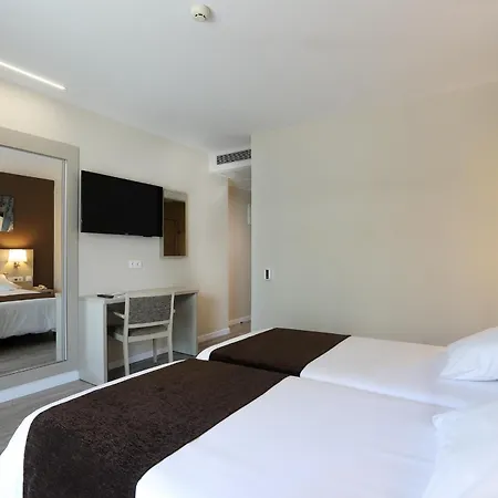 Helios Szálloda Benidorm
