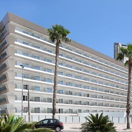 Ξενοδοχείο Helios Μπένιντορμ