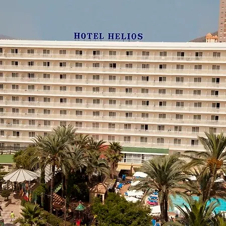 Ξενοδοχείο Helios