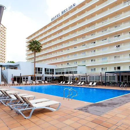 מלון Helios