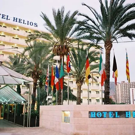 Helios בנידורם