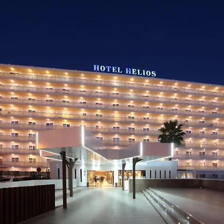 Helios מלון בנידורם