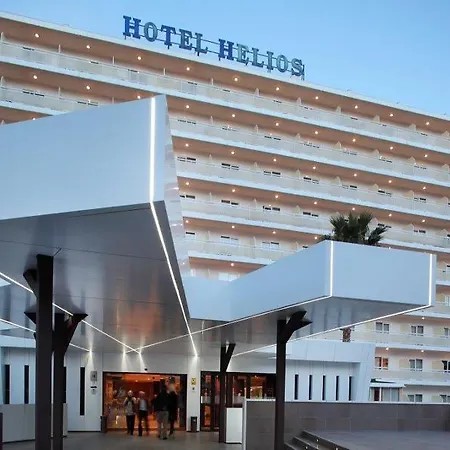 Helios מלון