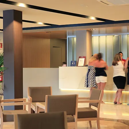 Helios 4* Μπένιντορμ