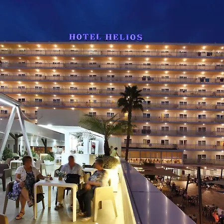 Helios Μπένιντορμ