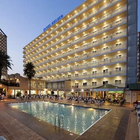 Helios מלון בנידורם