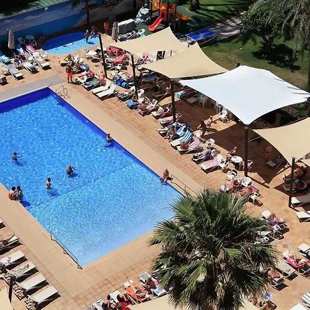 Ξενοδοχείο Helios Μπένιντορμ