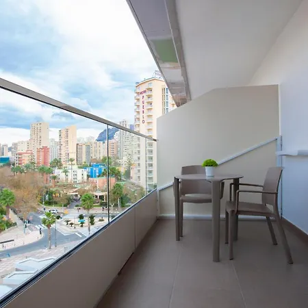 מלון Helios בנידורם