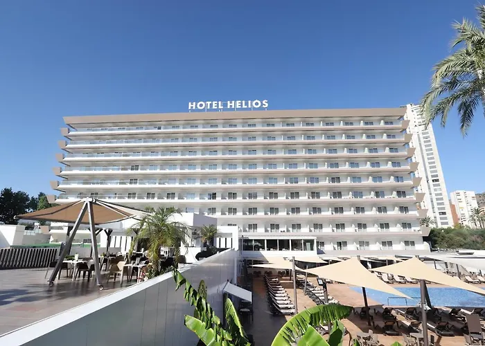 Helios Szálloda 4*