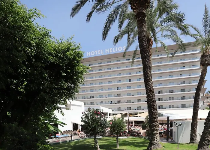 Hotel Helios Benidorm