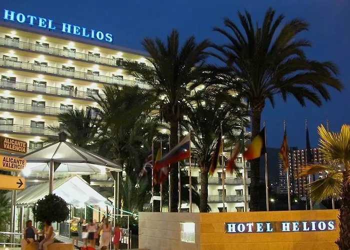 Helios Szálloda
