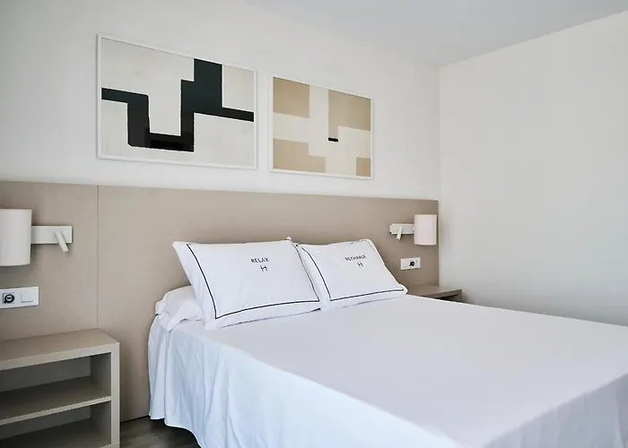 Szálloda Helios Benidorm