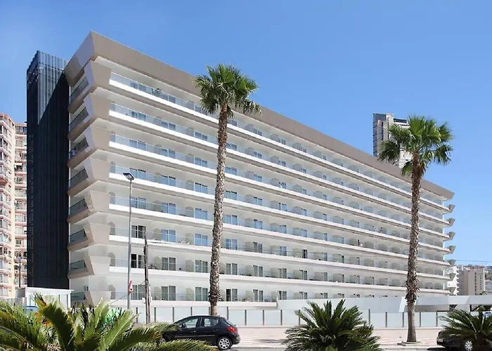 Szálloda Helios Benidorm