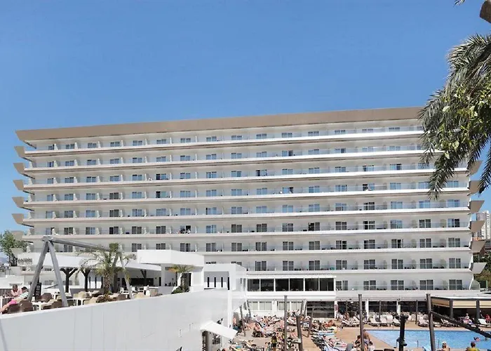 Hotel Helios Benidorm