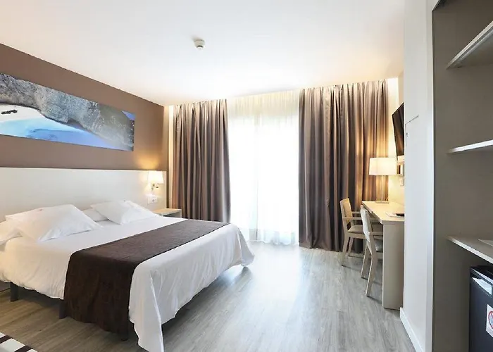 Helios Szálloda Benidorm