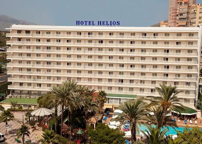 Hotel Helios
