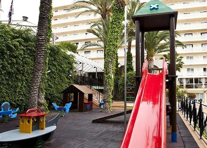 Helios 4* Benidorm