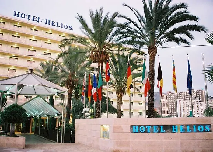 Helios Benidorm