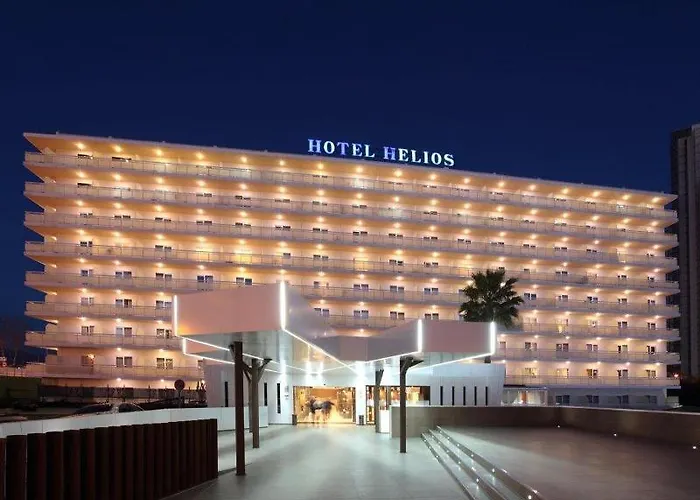 Helios Hotel Benidorm