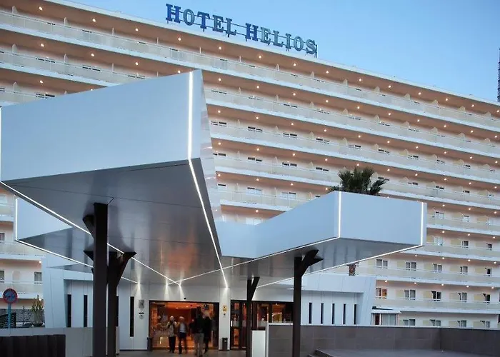 Helios Hotel