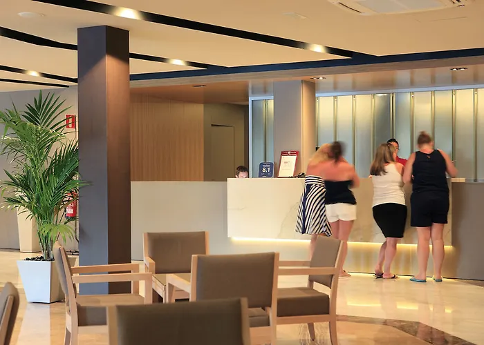 Helios 4* Benidorm