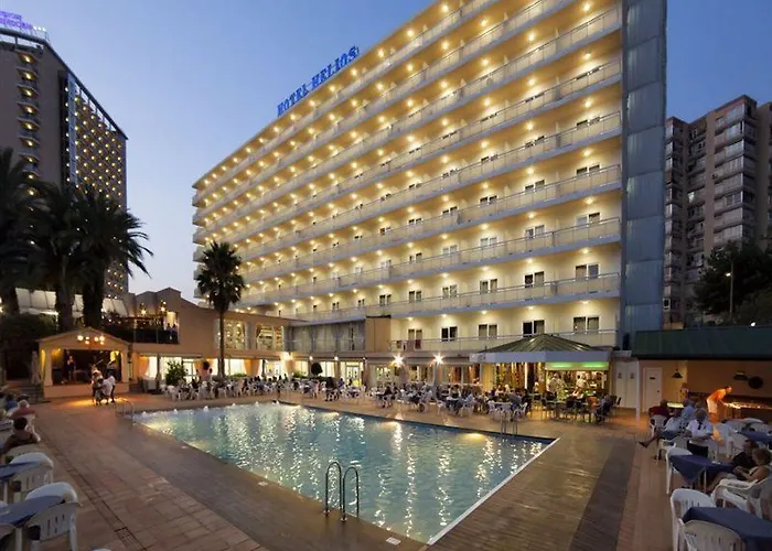 Helios Hotel Benidorm