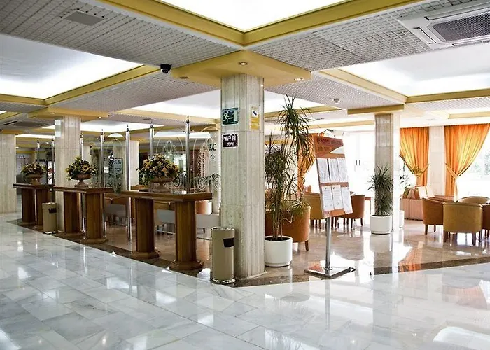 Hotel Helios 4*