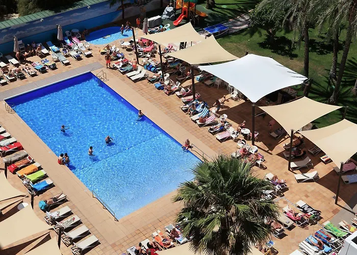 Hotel Helios Benidorm