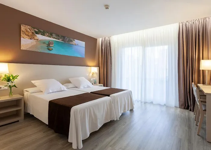 Hotel Helios Benidorm