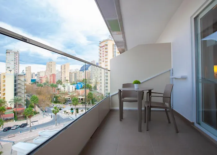 Hotel Helios Benidorm