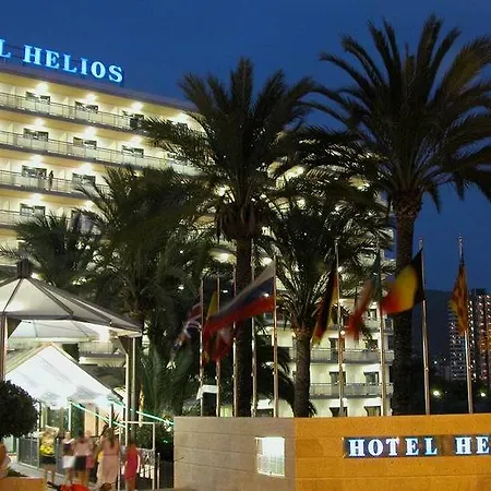 Helios Отель