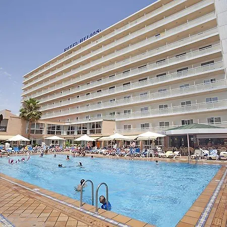 Helios Отель 4*