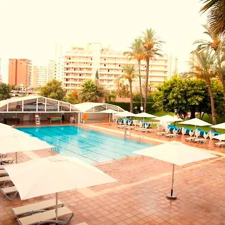 Helios מלון 4*