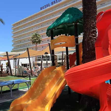 Helios Hotell 4*