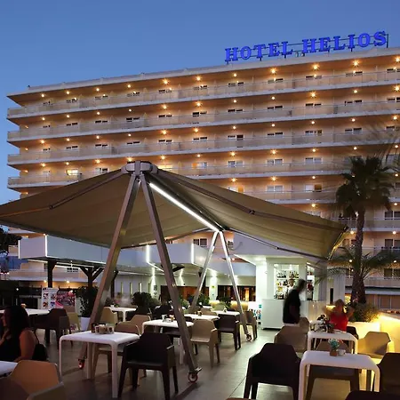 Hotell Helios 4*