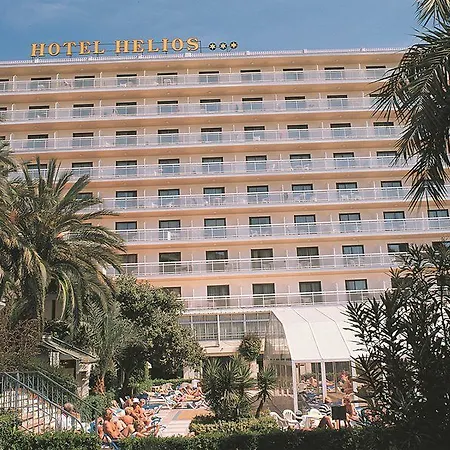 Helios מלון 4*
